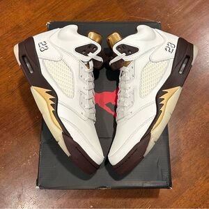 Wmns Air Jordan 5 Retro ‘Golden Ticket’